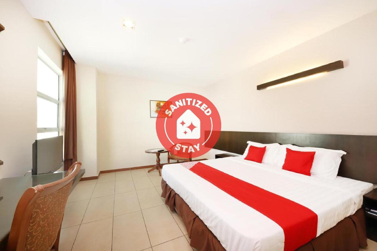 Hotel Bei King Sitiawan Εξωτερικό φωτογραφία