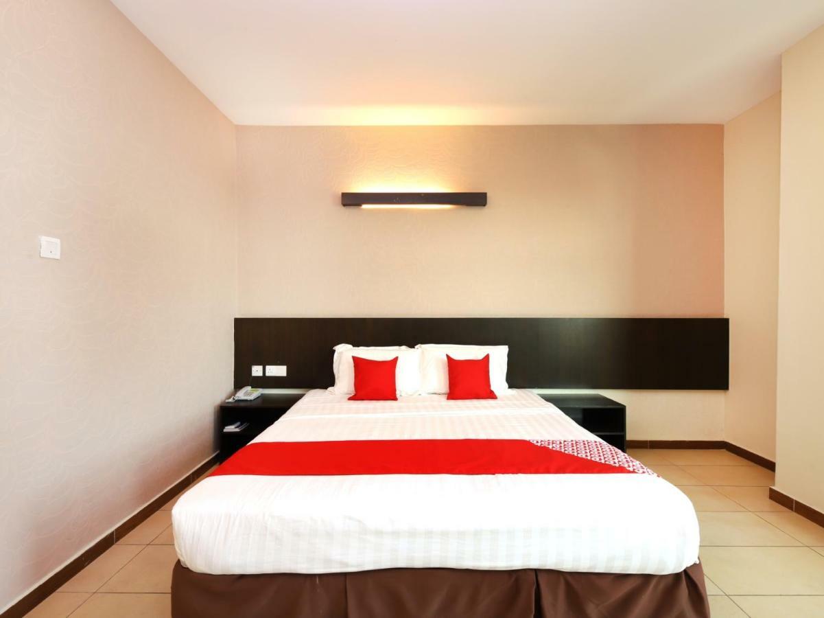 Hotel Bei King Sitiawan Εξωτερικό φωτογραφία