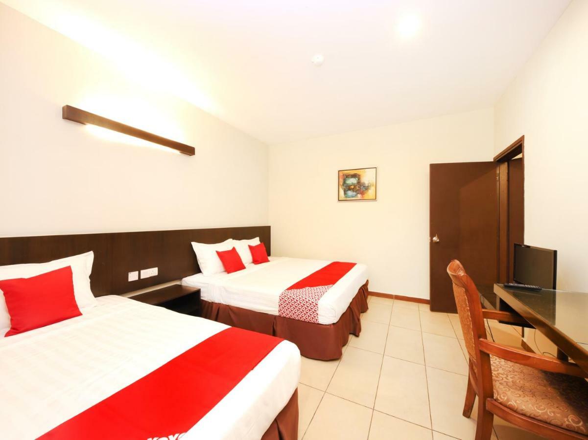 Hotel Bei King Sitiawan Εξωτερικό φωτογραφία