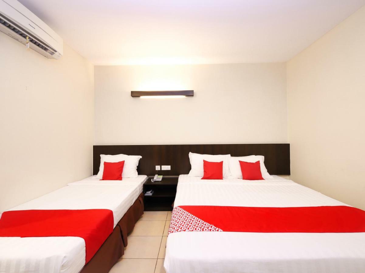 Hotel Bei King Sitiawan Εξωτερικό φωτογραφία
