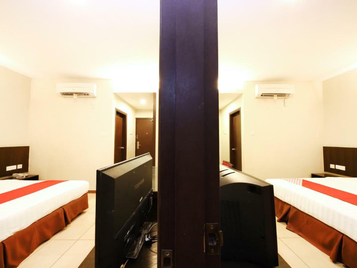 Hotel Bei King Sitiawan Εξωτερικό φωτογραφία
