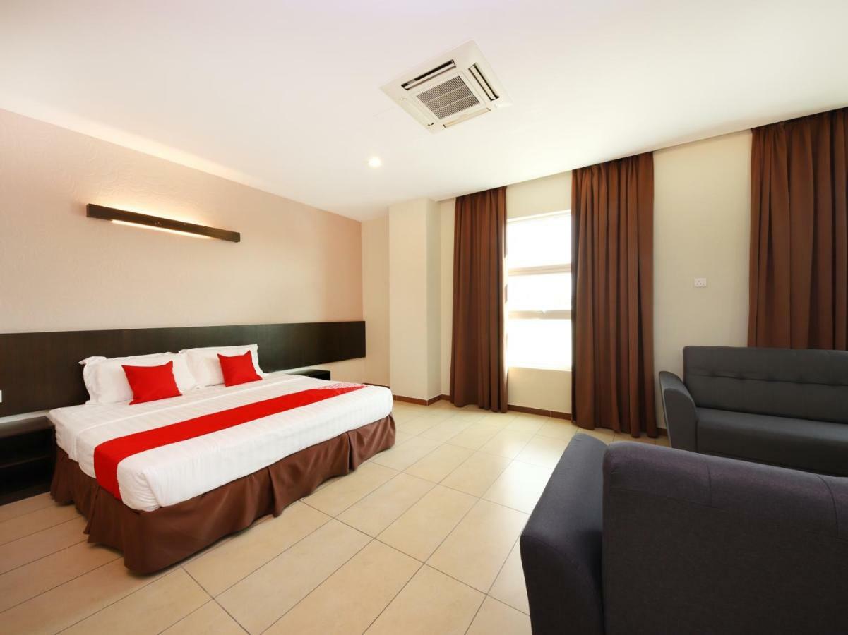 Hotel Bei King Sitiawan Εξωτερικό φωτογραφία