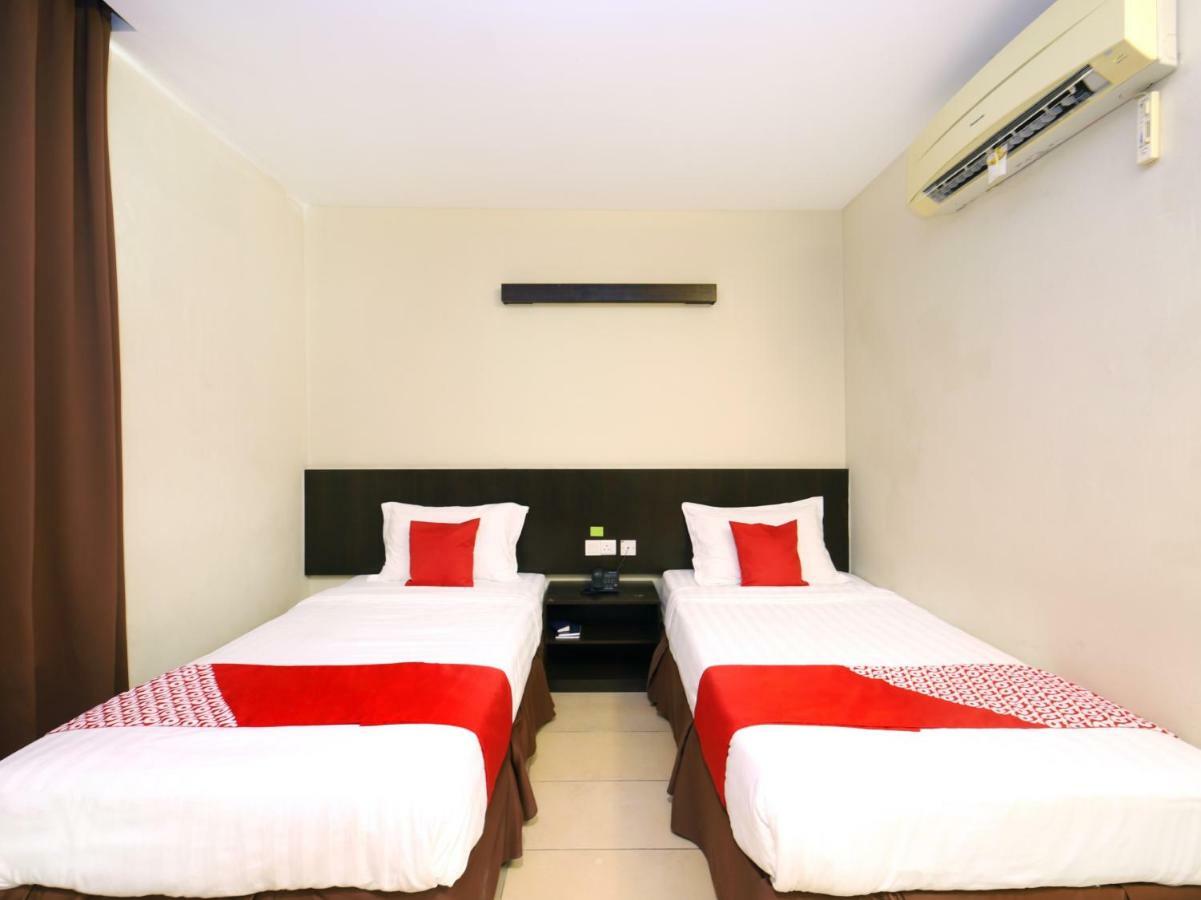 Hotel Bei King Sitiawan Εξωτερικό φωτογραφία