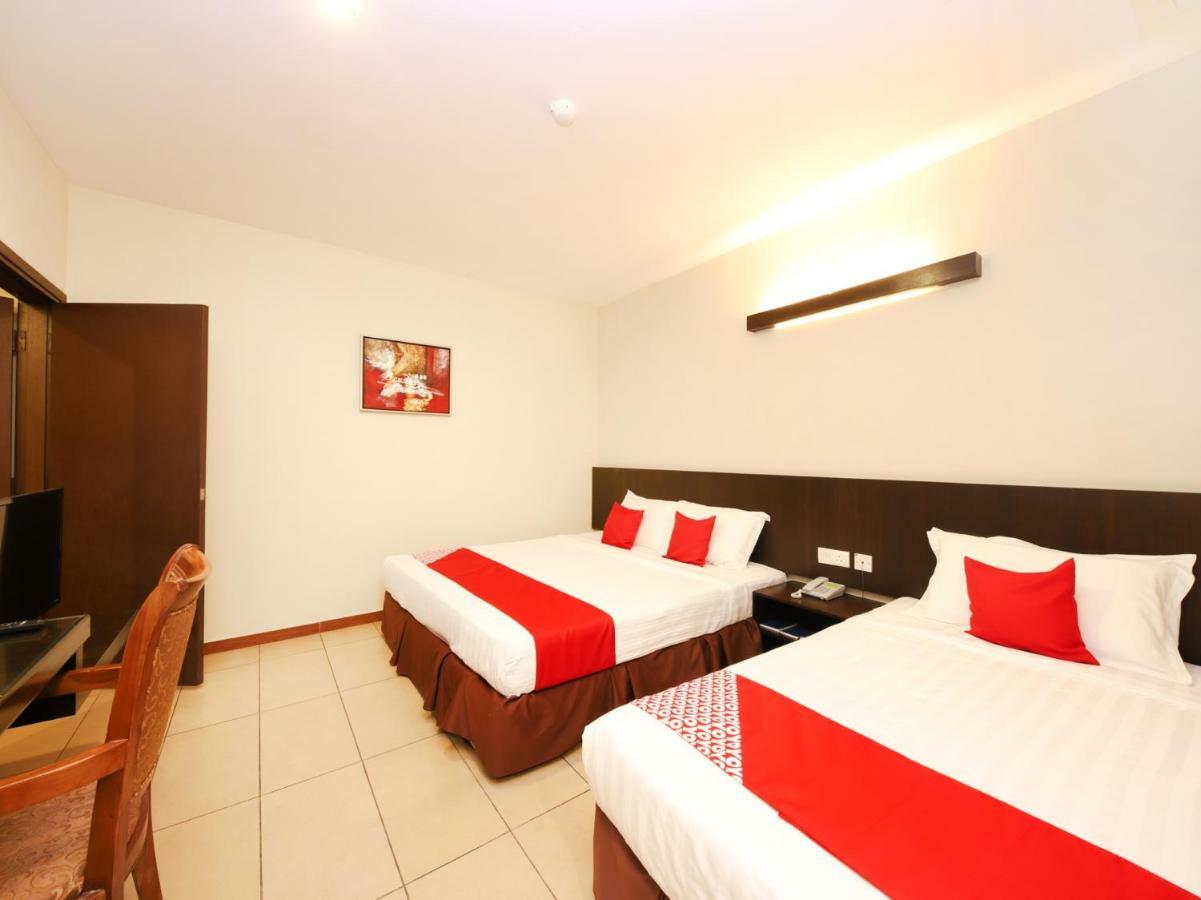 Hotel Bei King Sitiawan Εξωτερικό φωτογραφία