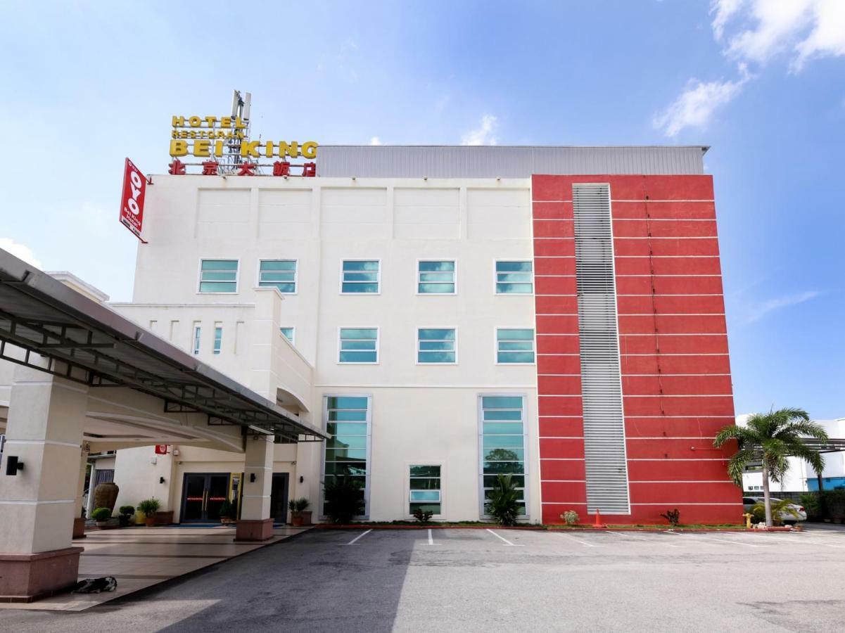Hotel Bei King Sitiawan Εξωτερικό φωτογραφία