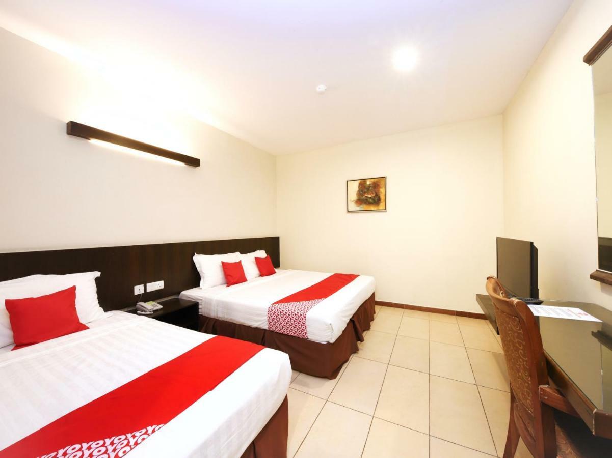Hotel Bei King Sitiawan Εξωτερικό φωτογραφία