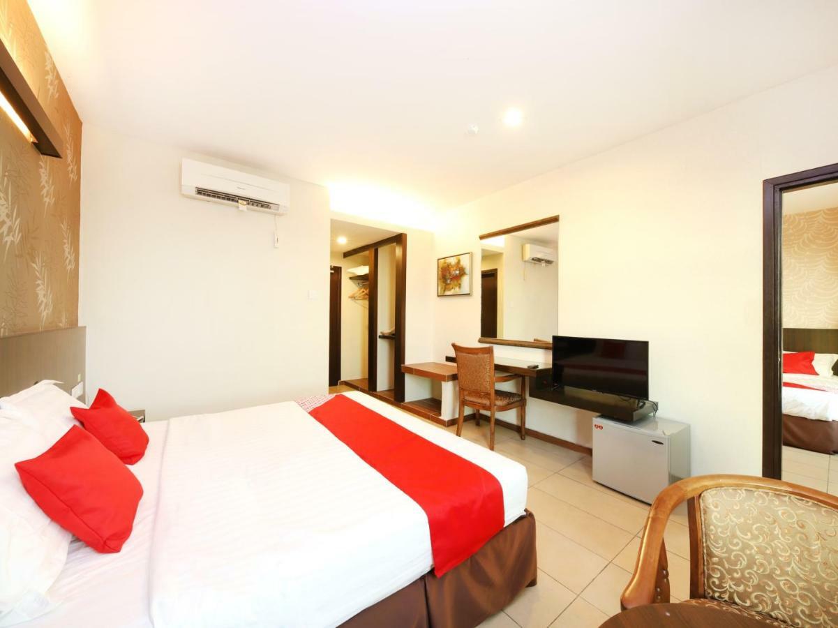 Hotel Bei King Sitiawan Εξωτερικό φωτογραφία