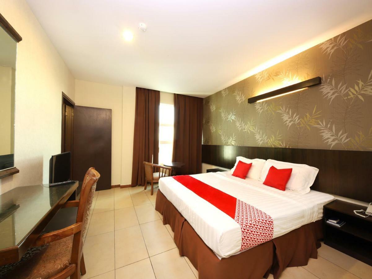 Hotel Bei King Sitiawan Εξωτερικό φωτογραφία