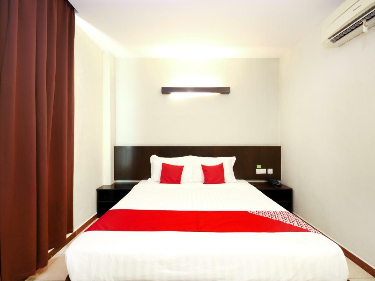 Hotel Bei King Sitiawan Εξωτερικό φωτογραφία