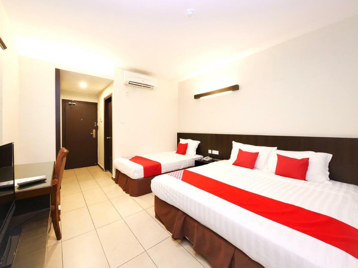 Hotel Bei King Sitiawan Εξωτερικό φωτογραφία
