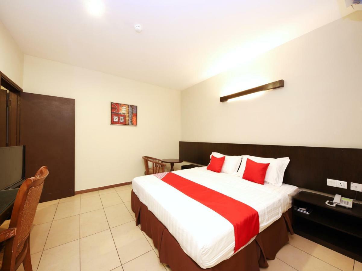 Hotel Bei King Sitiawan Εξωτερικό φωτογραφία