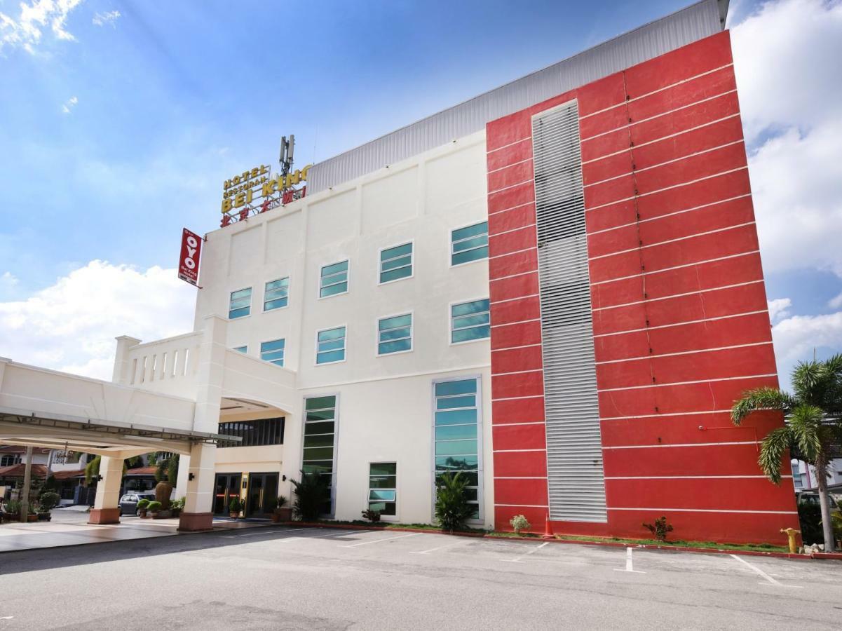 Hotel Bei King Sitiawan Εξωτερικό φωτογραφία