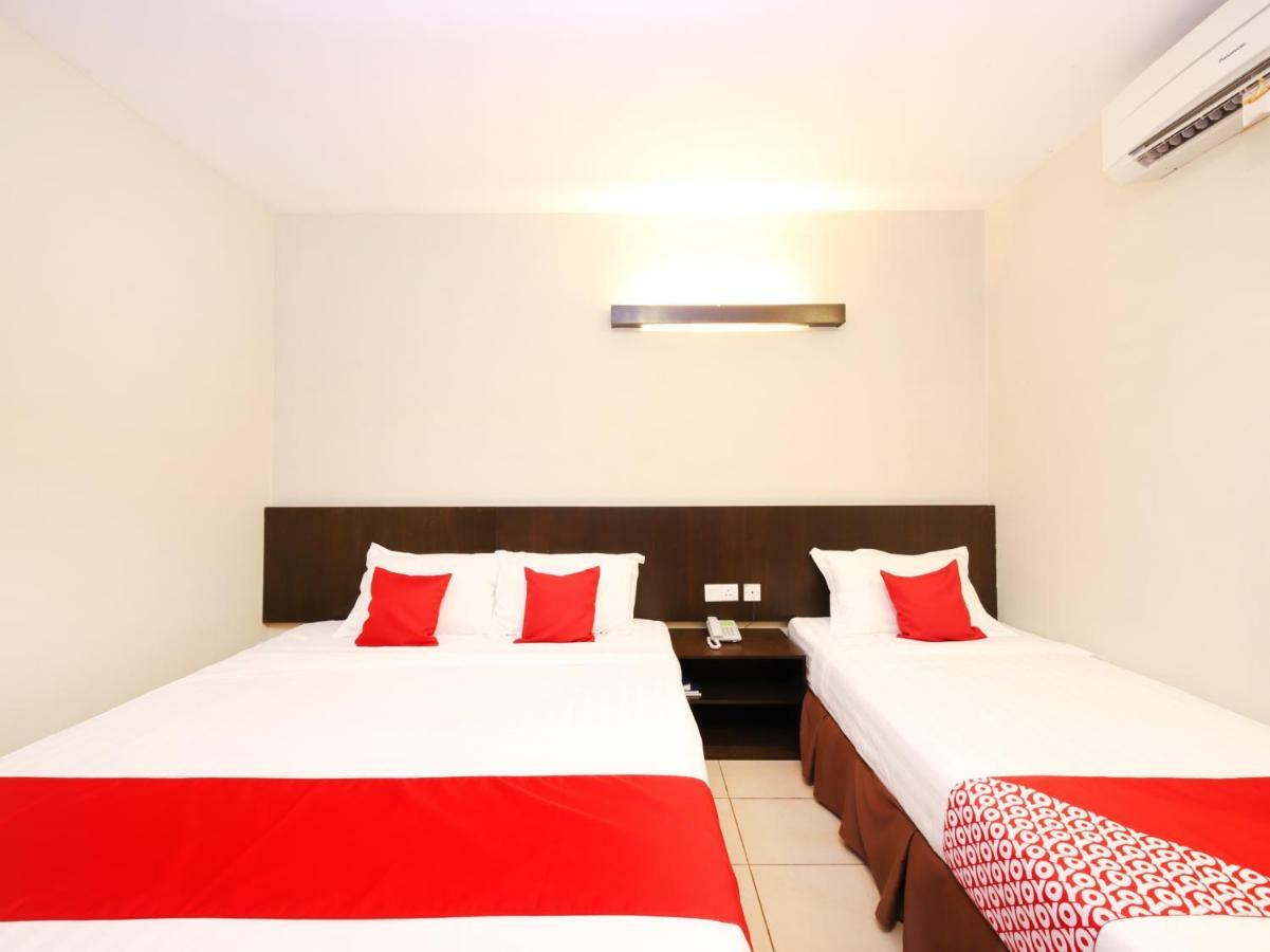 Hotel Bei King Sitiawan Εξωτερικό φωτογραφία
