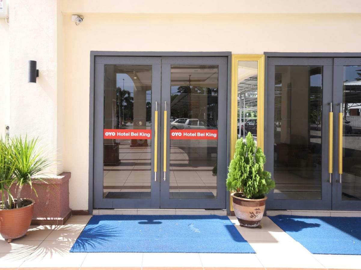 Hotel Bei King Sitiawan Εξωτερικό φωτογραφία