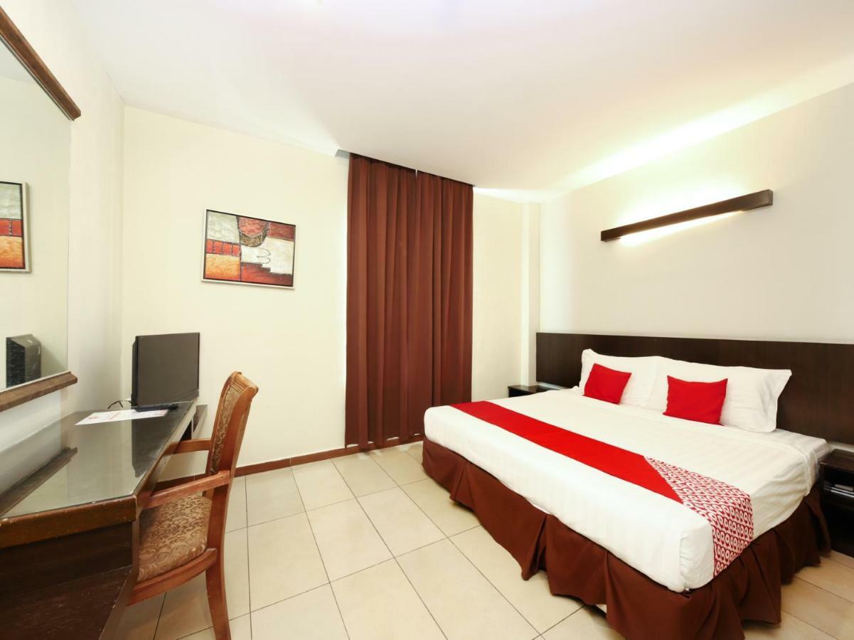 Hotel Bei King Sitiawan Εξωτερικό φωτογραφία