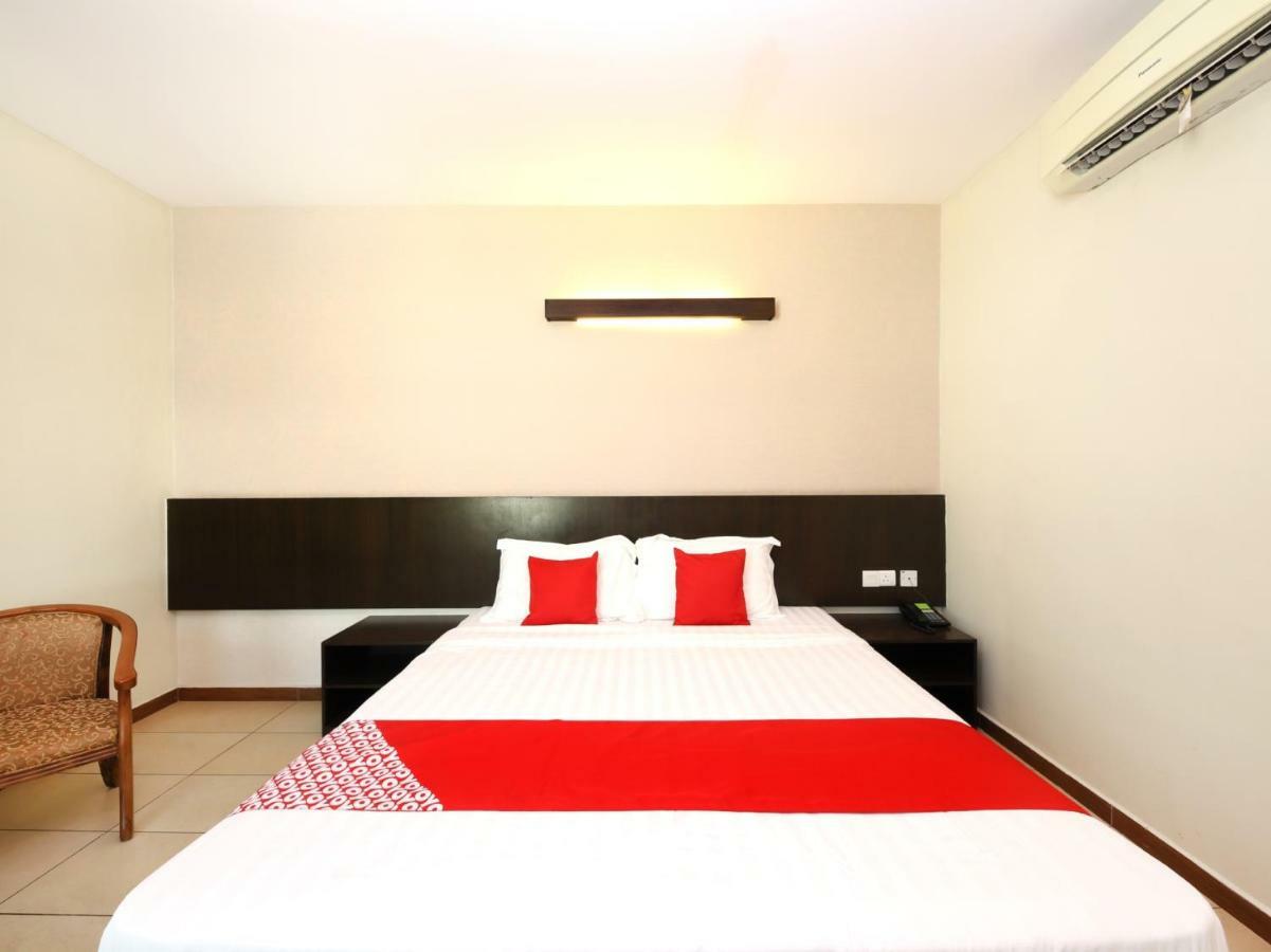 Hotel Bei King Sitiawan Εξωτερικό φωτογραφία