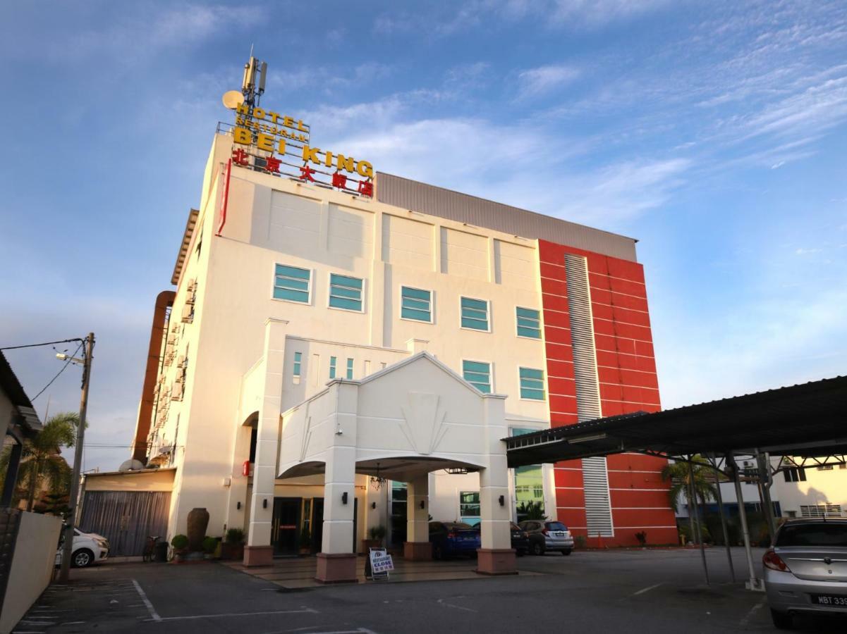 Hotel Bei King Sitiawan Εξωτερικό φωτογραφία